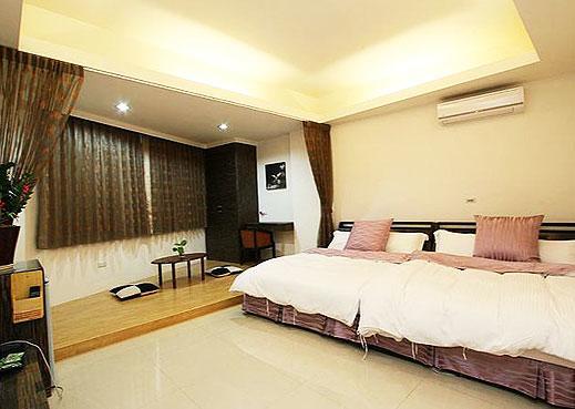 Beauty-Home Jiaoxi Exterior photo